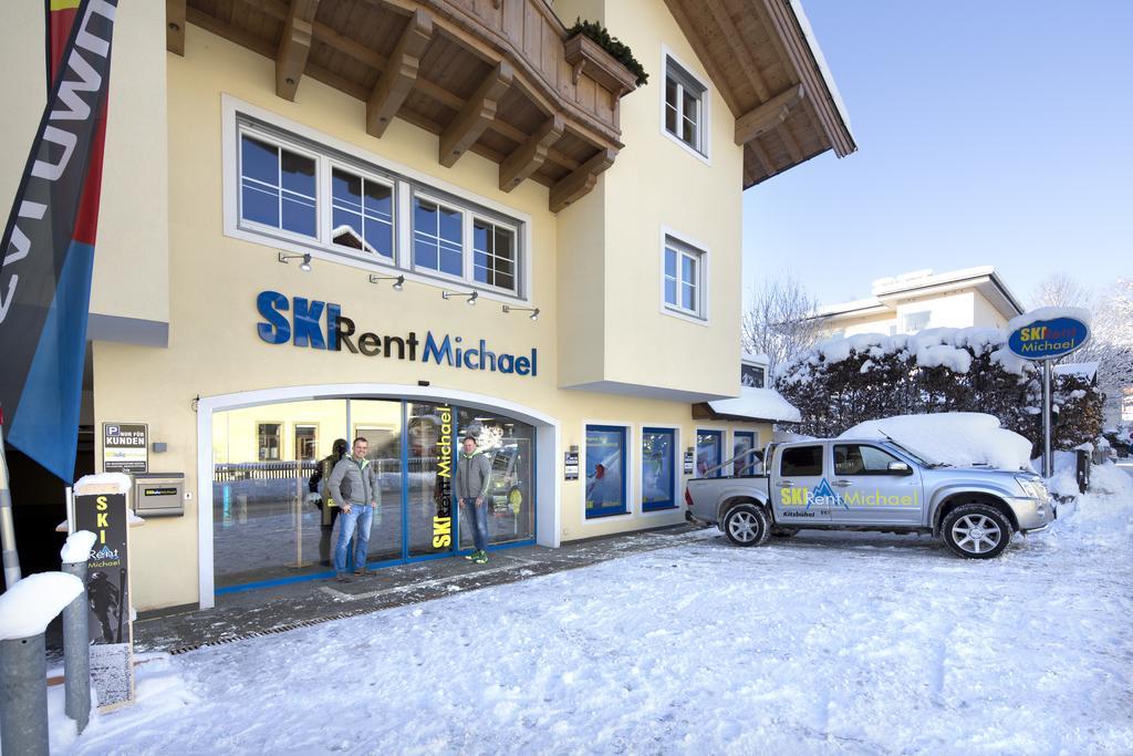 Appartements Ski Rent Michael Kitzbuhel Exterior photo