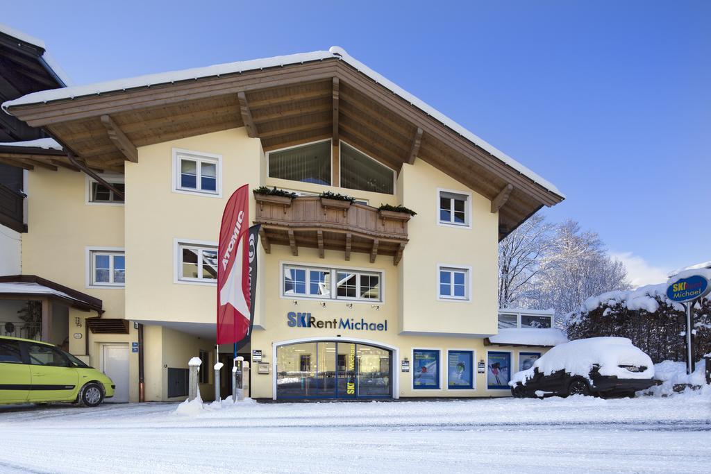 Appartements Ski Rent Michael Kitzbuhel Exterior photo